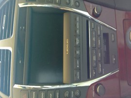 2008 LEXUS ES350, BLACK, 3.5L,  AT.  Z25204